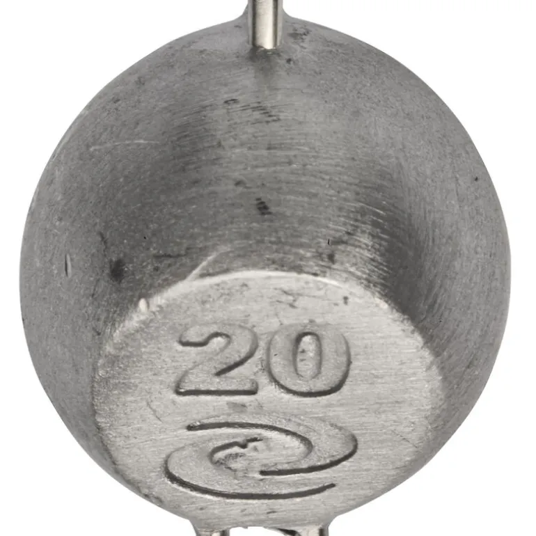 Tête Plombée Illex Dexter Tip Up Head Screw