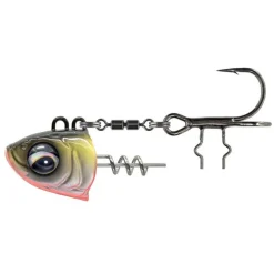 Tête Plombée Savage Gear Monster Vertical #1/0 80g