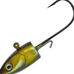 Tête Plombée Scratch Tackle Vt Jig Head 42g