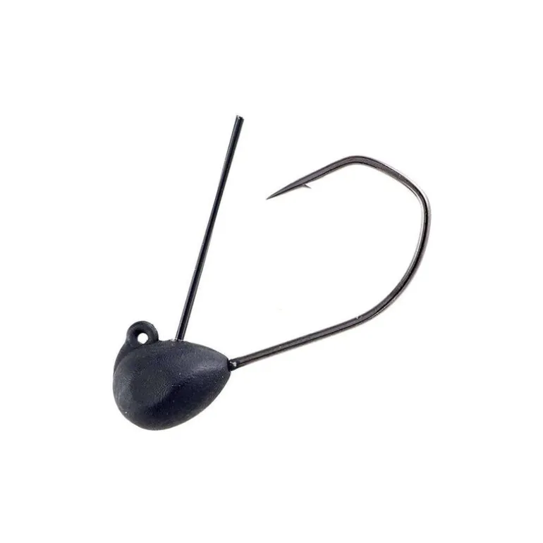 Tête Plombée Wacky Owner UltraHead Wacky Style Taille #1/0 (x4)