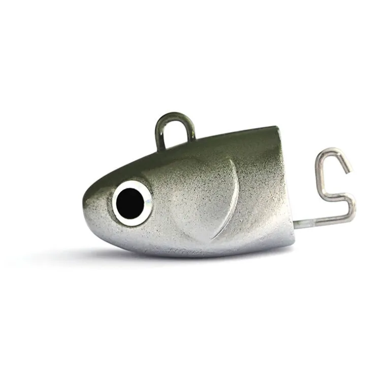 Tête plombee fiiish pour black minnow 90 extra deep 20g (2 par pochette)