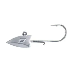 Têtes Plombées BKK Silent Chaser - Prisma Darting LRF Taille 1/0