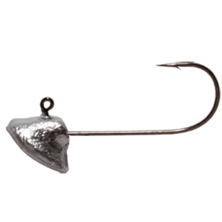 Têtes Plombées Macadam Fishing Micro Tête Plombée Sabot H2 (x5)