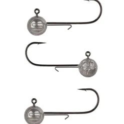 Têtes Plombées Spro Round Jighead HD 90 H3/0 (x3)