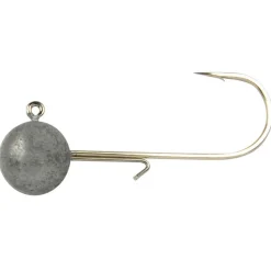 Têtes Plombées Spro Round Jighead H1/0 (x4)