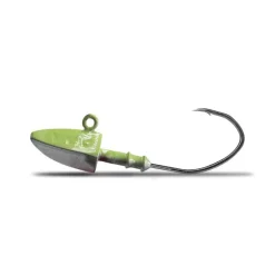 Têtes Plombées VMC 7155 Dart Jig 5g 1/0 (x3)