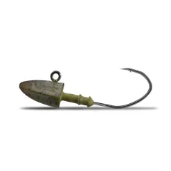 Têtes Plombées VMC 7155 Dart Jig 5g 1/0 (x3)