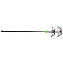 Turlutte mer flashmer aiguille inox 15cm