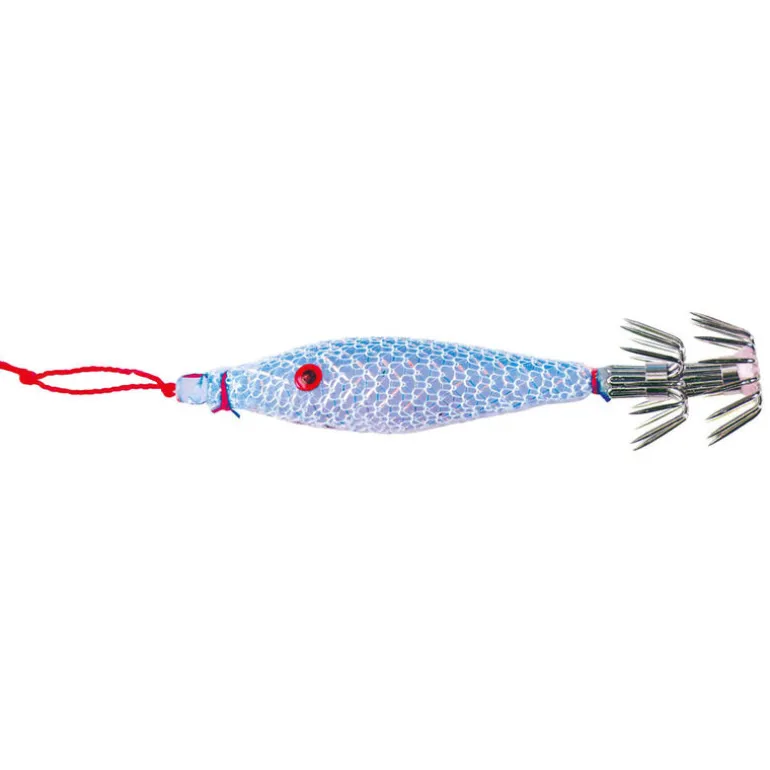 Turlutte mer flashmer shamalo 6cm 4g