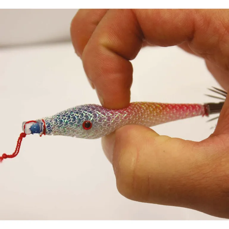 Turlutte mer flashmer shamalo 9cm 6g