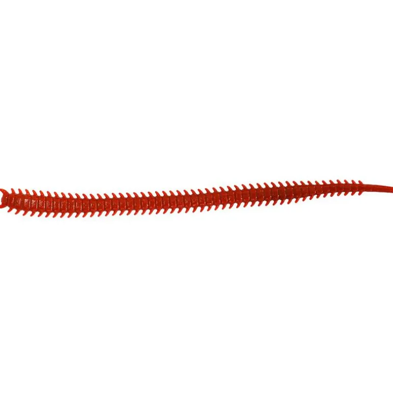 Vers artificiels Marukyu Power Isome rouge