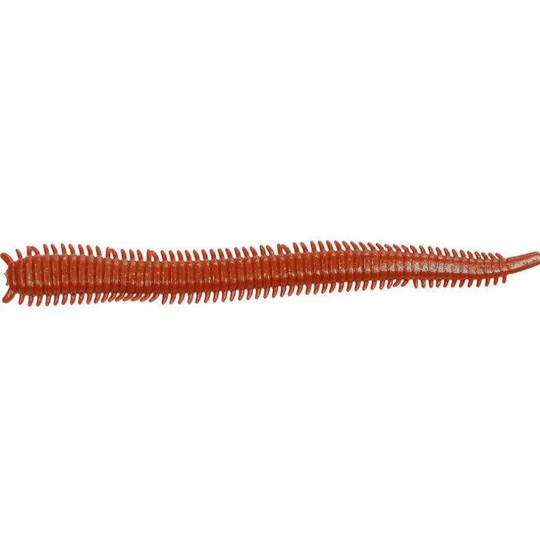 Vers artificiels Marukyu Power Isome rouge