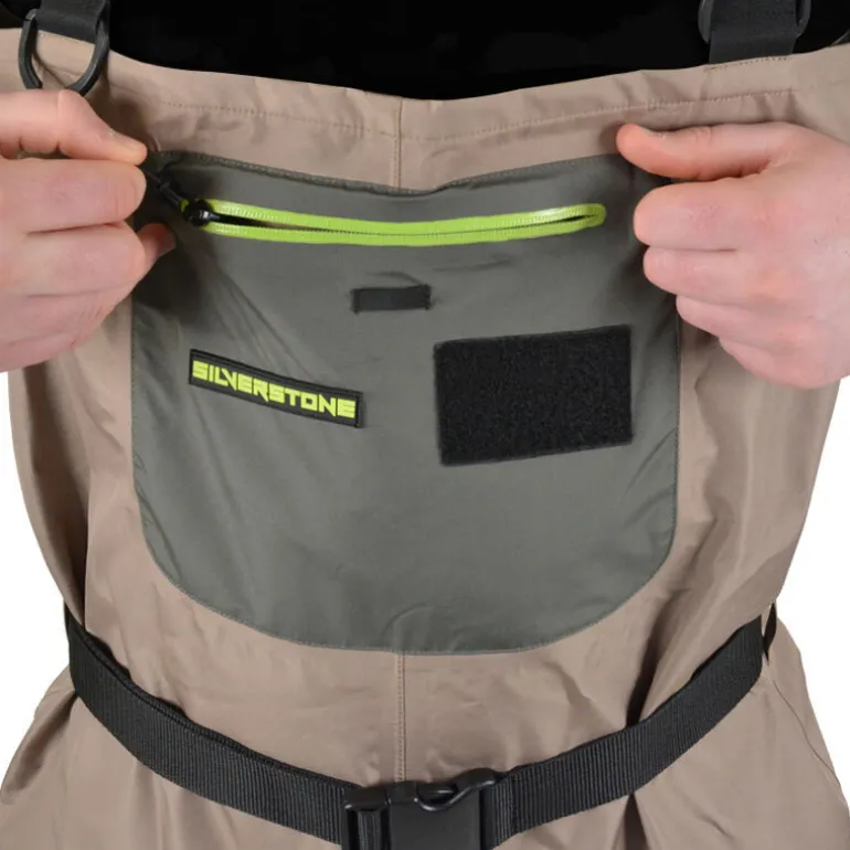 Waders Silverstone Easymove SL3 grey