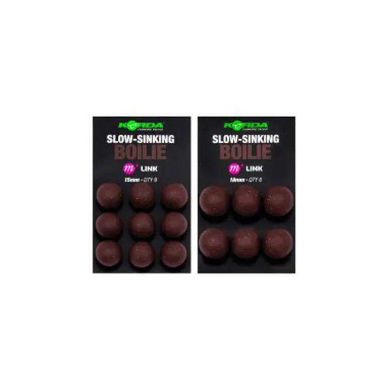 Wafter Korda Plastic Wafter Link