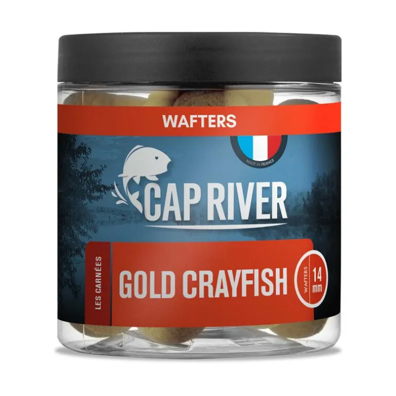 Wafters Cap River Gold Crayfish