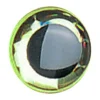 Yeux mouche relief 6 mm jmc